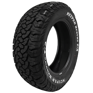 Pneu Caminhonete 205/60R15 Bravus T/A LT OWL 6 Lonas TL 98/95T Neupar