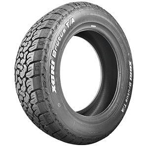 Pneu Caminhonete 265/70R18 Brutus T/A OWL 10 Lonas TL 124/121R Xbri