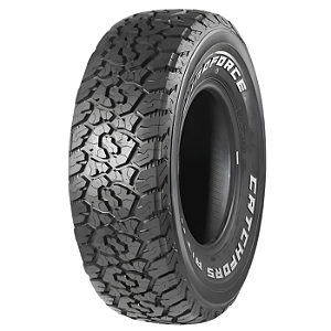 Pneu Caminhonete 33X12,5R15 Catchfors AT II LT 6 Lonas TL 108R Windforce