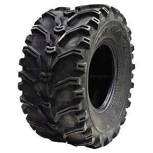 Pneu Quadriciclo 25/10-12 K299 ATV Traseiro TL 50N Kenda