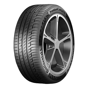 Pneu Carro 195/65R15 PremiumContact 6 TL 91H Continental