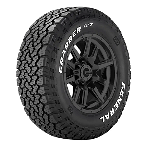 Pneu Caminhonete 235/75R15 Grabber A/TX RWL XL TL 104/101S General Tire