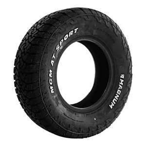 Pneu Caminhonete 265/65R17 MGM AT Sport XL TL 112T Magnum