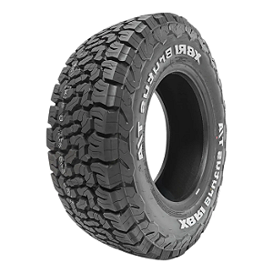 Pneu Caminhonete 265/70R16 Brutus T/A 2 OWL 10 Lonas TL 121/118S Xbri