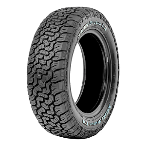 Pneu Caminhonete 265/60R19 Brutus T/A OWL 10 Lonas TL 119/116R Xbri