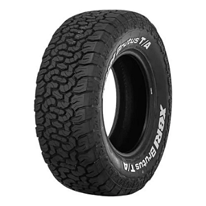 Pneu Caminhonete 265/65R18 Brutus T/A OWL 10 Lonas TL 122/119R Xbri