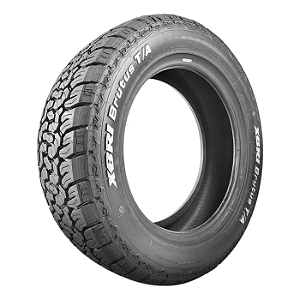 Pneu Caminhonete 245/70R16 Brutus T/A OWL 8 Lonas TL 113/110S Xbri