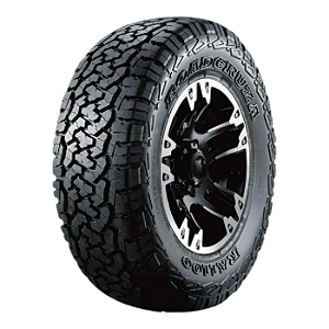 Pneu Caminhonete 265/65R18 RA1100 LT 10 Lonas TL 122/119S Roadcruza