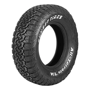 Pneu Caminhonete 225/65R17 All Terrain T/A OWL XL TL 106T Sunset