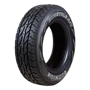 Pneu Caminhonete 265/70R16 Durevole A/T OWL TL 112T Sunwide