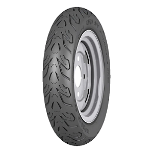 Pneu Moto 100/80-14 K7033 Dianteiro TL 48P Kenda