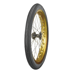 Pneu Moto 2.50-17 K202 Dianteiro TT 38P Kenda