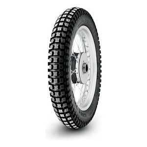 Pneu Moto 4.00-18 MT43 Traseiro TL 64P Pirelli