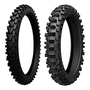 Par Pneu 80/100-21 + 100/100-18 K775 WASHOUGAL TT