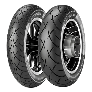 Par Pneu Metzeler 130/90B16 + 150/80B16 ME888 Ultra Marathon Metzeler