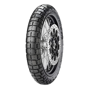 Pneu Moto 110/80R18 Scorpion Rally STR Dianteiro TL 58H Pirelli