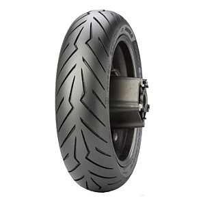 Pneu Moto 160/60R15 Diablo Rosso Scooter Traseiro TL 67H Pirelli