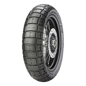 Pneu Moto 140/80R17 Scorpion Rally STR Traseiro TL 69V Pirelli