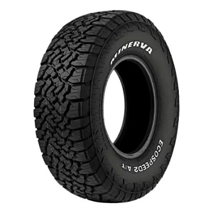 Pneu Caminhonete 215/75R15 Ecospeed 2 A/T OWL XL TL 100S Minerva