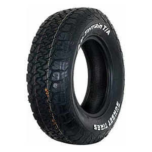 Pneu Caminhonete 255/55R19 All Terrain T/A OWL 10 Lonas TL 115/112S Sunset