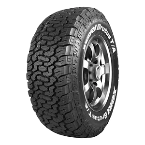 Pneu Caminhonete 265/70R16 Brutus T/A OWL 10 Lonas TL 121/118S Xbri