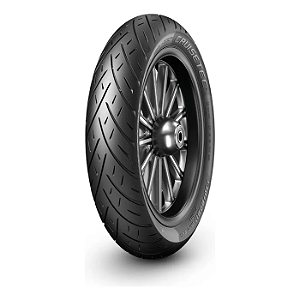 Pneu Moto 160/70R17 Cruisetec Dianteiro TL 73V Metzeler
