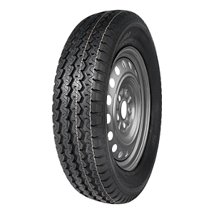 Pneu Carga 195R14C SF-07 8 Lonas TL 106/104R Sunfull
