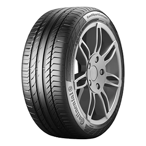 Pneu Carro 225/45R18 ContiSportContact 5 RunFlat XL TL 95Y Continental