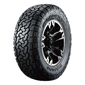 Pneu Caminhonete 33X12.50R18 RA1100 10 Lonas TL 118S Roadcruza