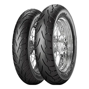 Par Pneu 170/80-15 + 90/90-21 Night Dragon Pirelli Moto