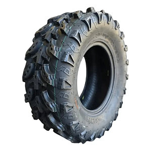 Pneu Quadriciclo 25x8-12 P376 Dian/Tras 6 Lonas NHS Tycho