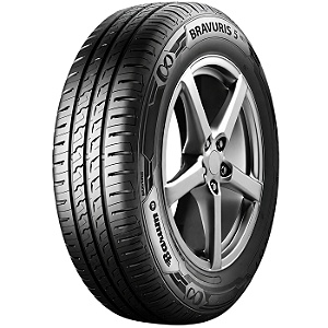 Pneu Carro 165/70R14 Bravuris 5HM XL TL 85T Barum