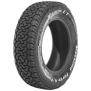 Pneu Carro 175/75R14 Forte A/T TL 88T Massimo