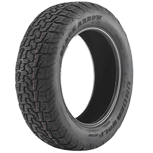 Pneu Carro 175/75R13 AT02 A/T TL 84S Blackarrow