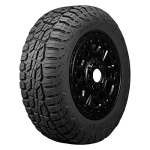 Pneu Caminhonete 37X12.50R22 DX-20 X/T Bandit 12 Lonas TL 127Q Delinte