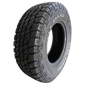 Pneu Caminhonete 265/65R18 4X4 AT70 OWL TL 114T Giti