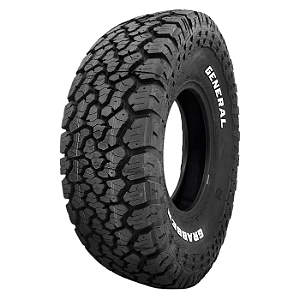Pneu Caminhonete 255/70R17 Grabber A/TX RWL TL 112S General Tire
