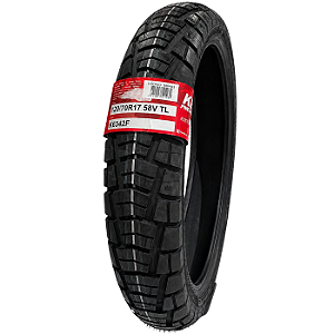 Pneu Moto 120/70R17 K6342 Trakmaster DTR Dianteiro TL 58V Kenda