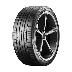 Pneu Carro 235/40R18 ContiSportContact 5P XL TL 95Y Continental