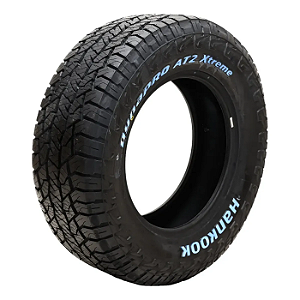 Pneu Caminhonete 245/65R17 Dynapro AT2 Xtreme RF12 OWL XL TL 111T Hankook