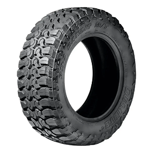 Pneu Caminhonete 265/70R17 DX-9 M/T Bandit 8 Lonas TL 118/115Q Delinte