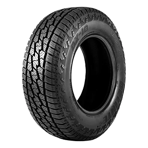 Pneu Caminhonete 265/75R16 DX-10 A/T Bandit LT 10 Lonas TL 123/120S Delinte