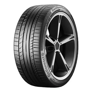 Pneu Carro 255/35R18 ContiSportContact 5P XL TL 94Y Continental