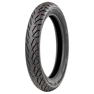 Pneu Moto 90/90-18 SPM-M10 Traseiro TT 57P Speedmax