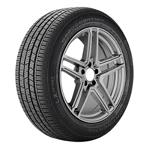 Pneu Carro 235/55R19 CrossContact LX Sport XL TL 105W Continental