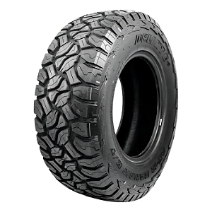 Pneu Caminhonete 33X12.50R20 DX-12 R/T Bandit 12 Lonas TL 123R Delinte