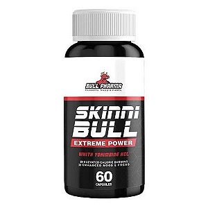 Skinni Bull - 60 cápsulas