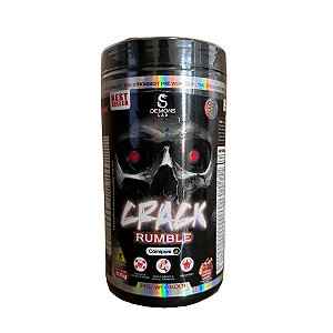 CRACK RUMBLE 300g (Popping Candy) - Demons Lab