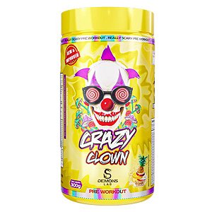 Crazy Clown 300g (Yellow Blood) - Demons Lab