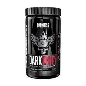 Dark Whey Darkness - Morango (900g)